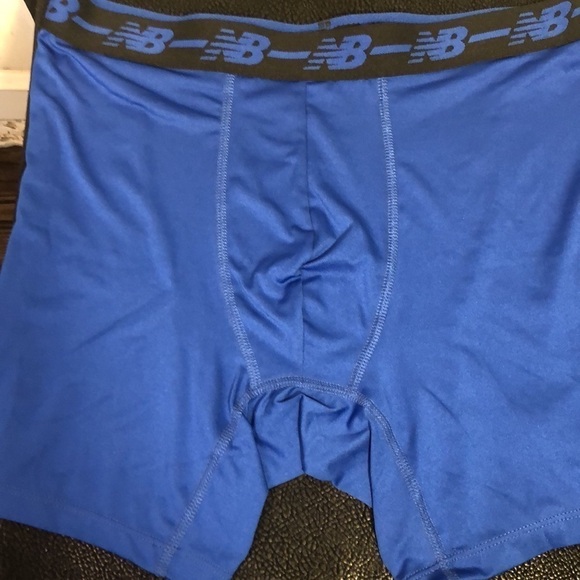 Men’s New Balance 6” Stretch Shorts Boxers Bundle 2 Pairs - Picture 6 of 9